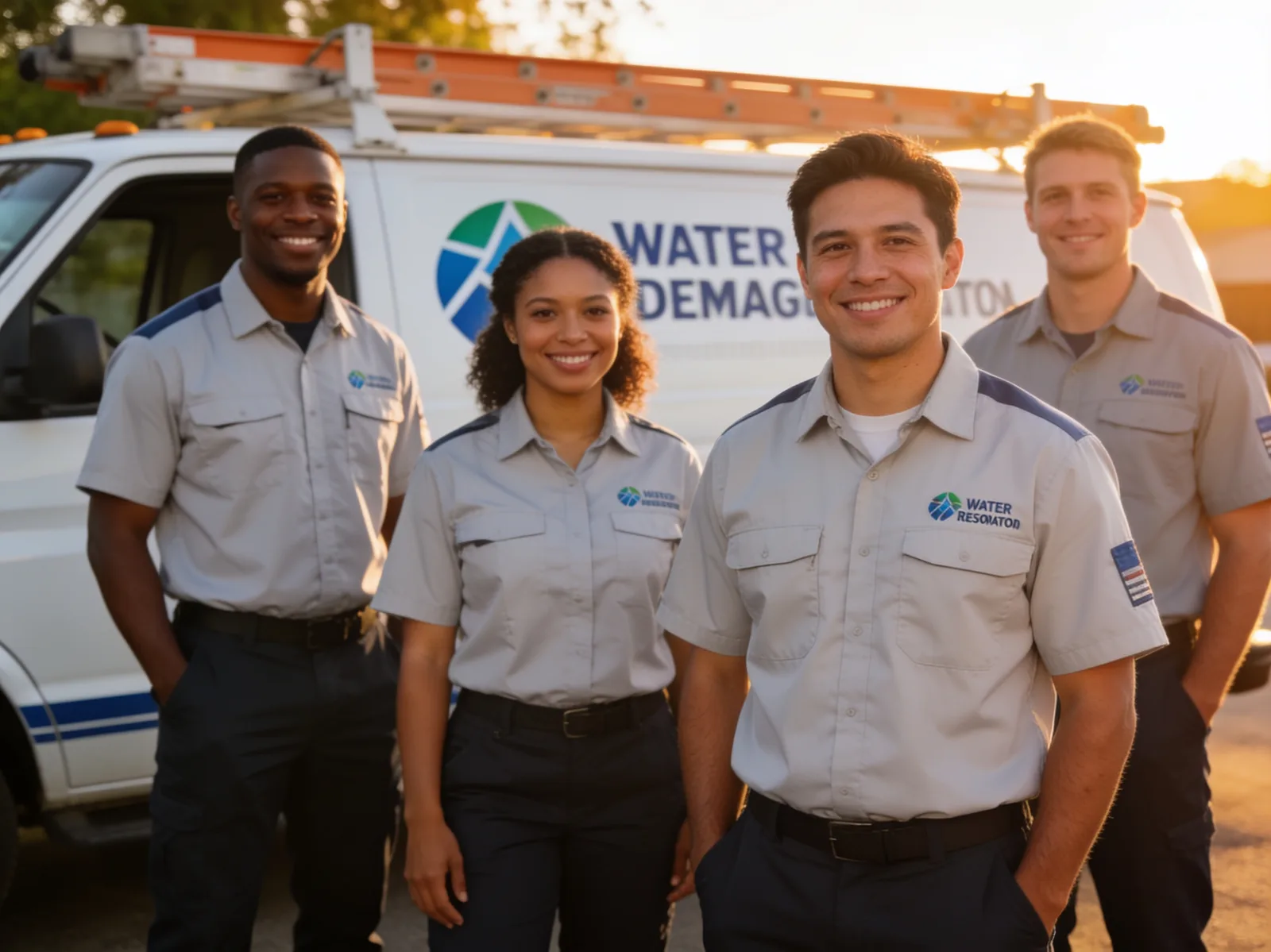 Water Damage Restoration company in Truro, IA